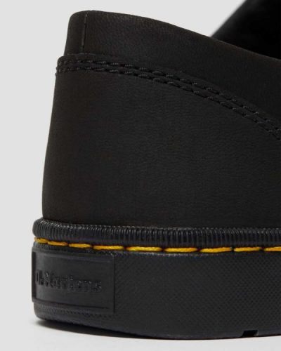 Tenis Casuales Dr Martens Cairo Low Cuero Para Hombre DR3406K